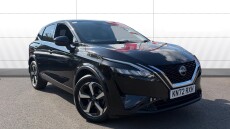 Nissan Qashqai 1.3 DiG-T MH 158 N-Connecta 5dr Xtronic Petrol Hatchback